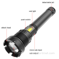 XHP90 Long Distance led torch